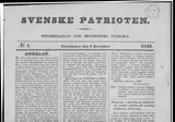 Svenske Patrioten