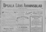 Upsala Läns Annonsblad