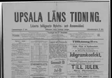 Upsala Läns Tidning
