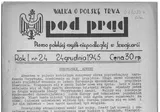 Pod Prąd