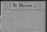 Bulletin Mensuel de la Chambre de Commerce Française de Smyrne