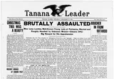 Tanana Leader