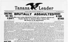 Tanana Leader