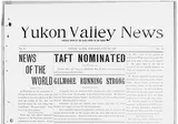 Yukon Valley News