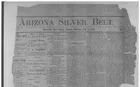 Arizona Silver Belt