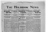 The Holbrook News