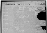 Phoenix Weekly Herald