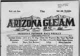 The Arizona Gleam