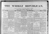 The Weekly Republican