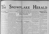 The Snowflake Herald
