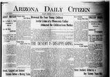 Arizona Daily Citizen