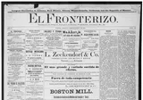El Fronterizo Volume