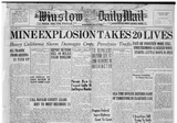 Winslow Daily Mail