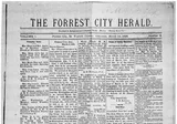 The Forrest City Herald