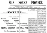 Animas Forks Pioneer