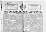 The Julesburg Grit-Advocate