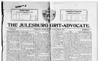 The Julesburg Grit-Advocate
