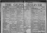 Gilpin Observer