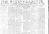 Colorado Springs Weekly Gazette