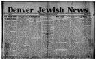 The Denver Jewish News