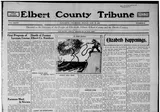 Elbert County Tribune