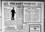 The Daily Tribune