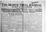 Monte Vista Journal and Monte Vista Graphic-Reporter