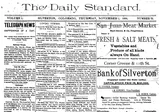 Daily Standard