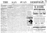 San Juan Democrat