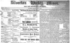 Silverton Weekly Miner and Red Mountain Journal