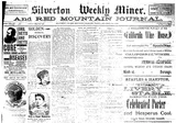 Silverton Weekly Miner
