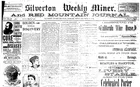 Silverton Weekly Miner