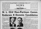 Eastern Connecticut News