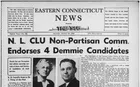Eastern Connecticut News