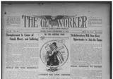 The Gem Worker and the Idaho Labor Herald
