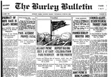 Burley Bulletin