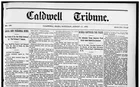 The Caldwell Tribune