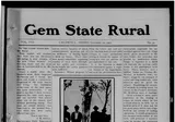 The Gem State Rural