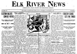 Elk River News