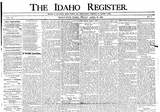 Idaho Register