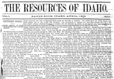 Resources of Idaho
