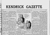 Kendrick Gazette