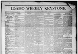 Idaho Weekly Keystone