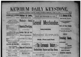 Ketchum Daily Keystone