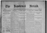 The Kootenai Herald