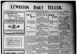Lewiston Daily Teller