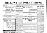 Lewiston Daily Tribune