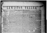 Lewiston Teller