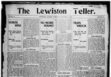 The Lewiston Teller