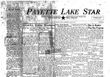 Payette Lake Star